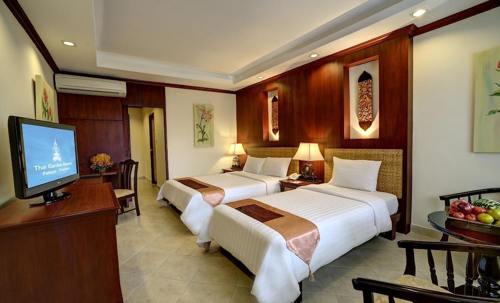 Thai Garden Resort Pattaya Exterior photo