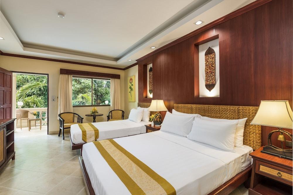 Thai Garden Resort Pattaya Exterior photo