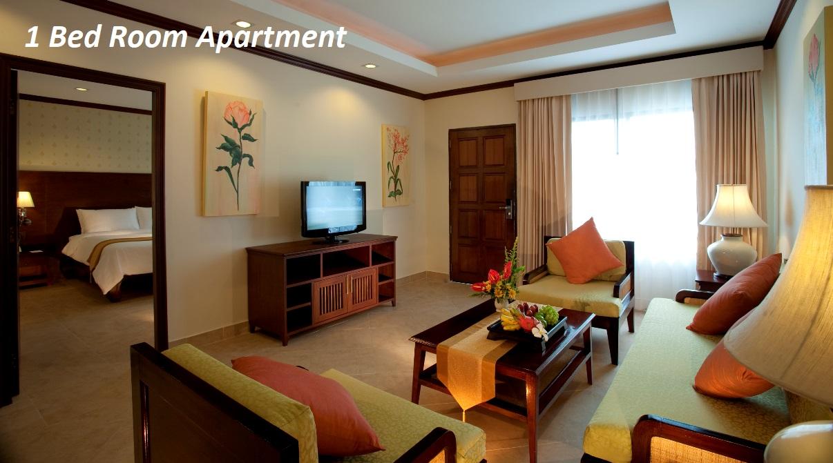 Thai Garden Resort Pattaya Exterior photo