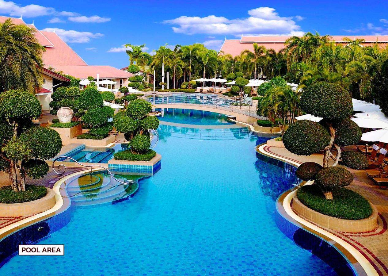 Thai Garden Resort Pattaya Exterior photo