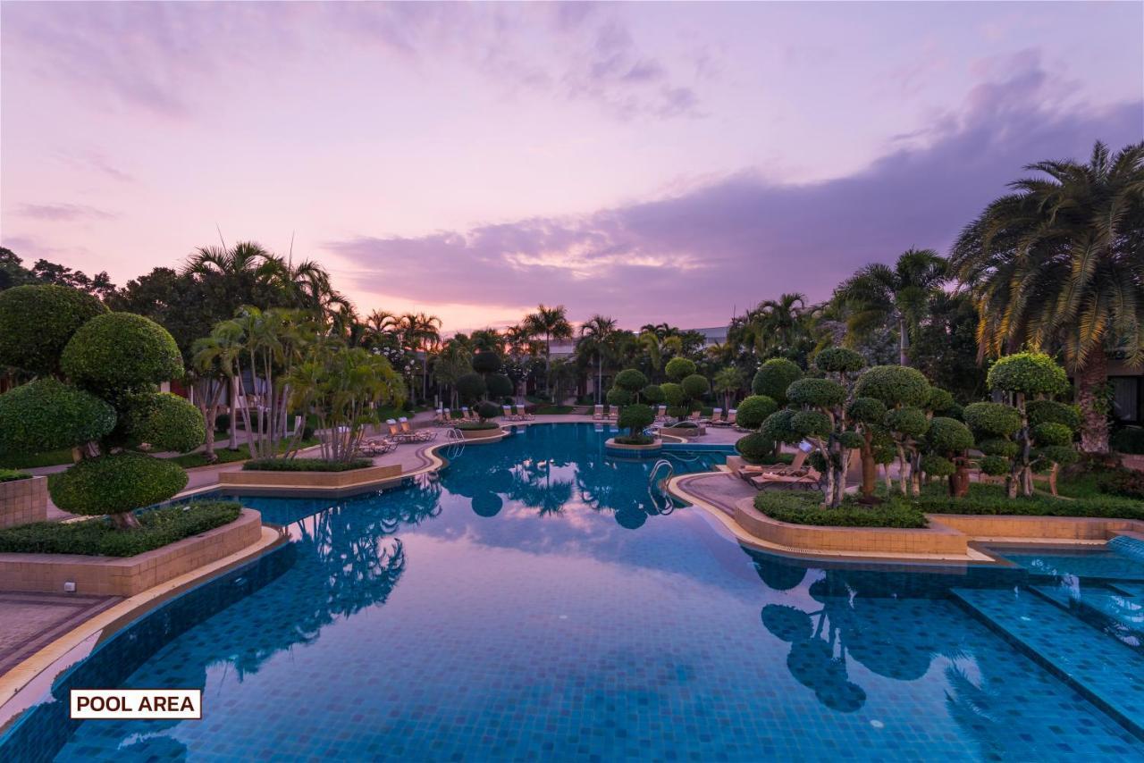 Thai Garden Resort Pattaya Exterior photo