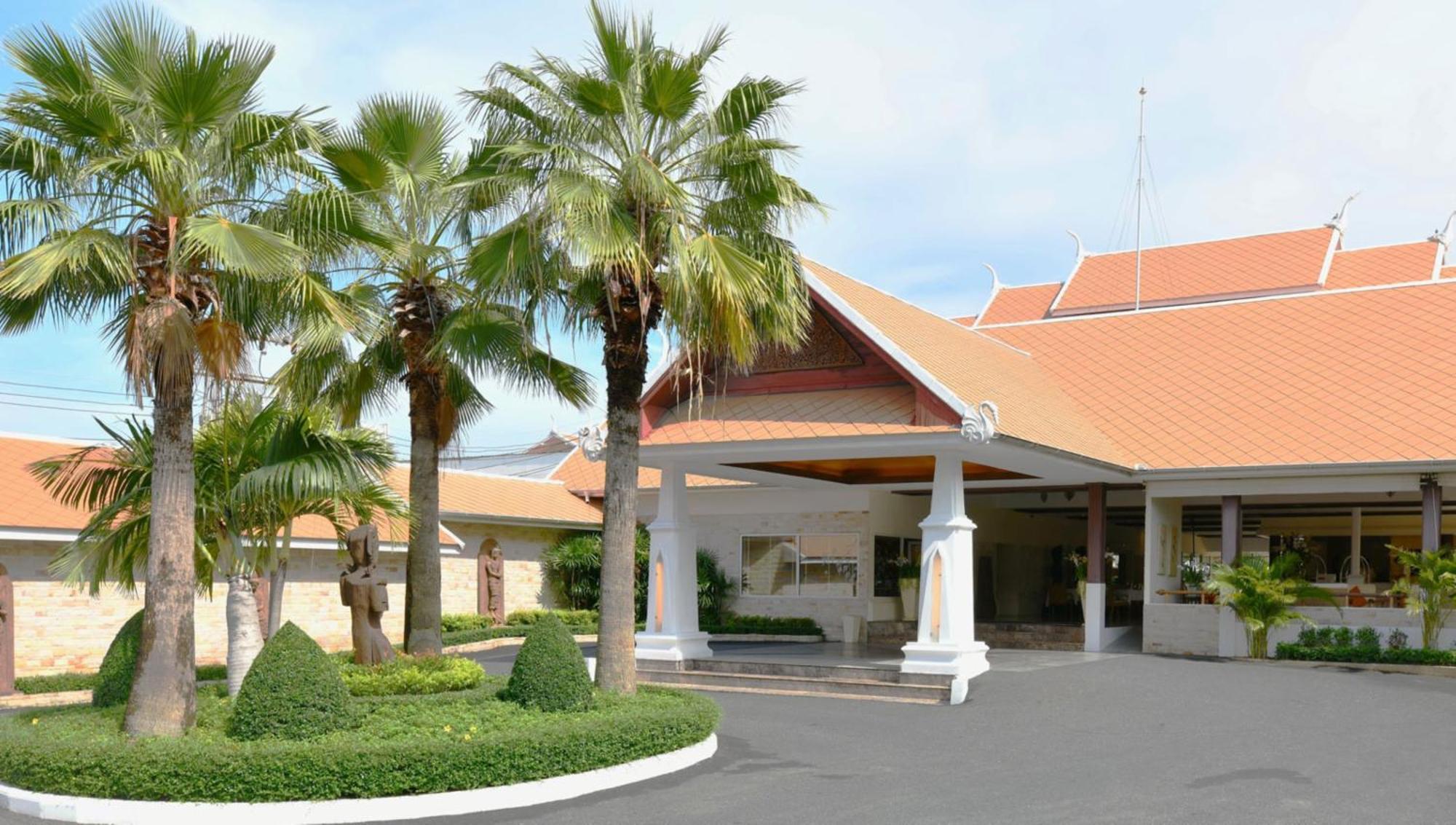 Thai Garden Resort Pattaya Exterior photo