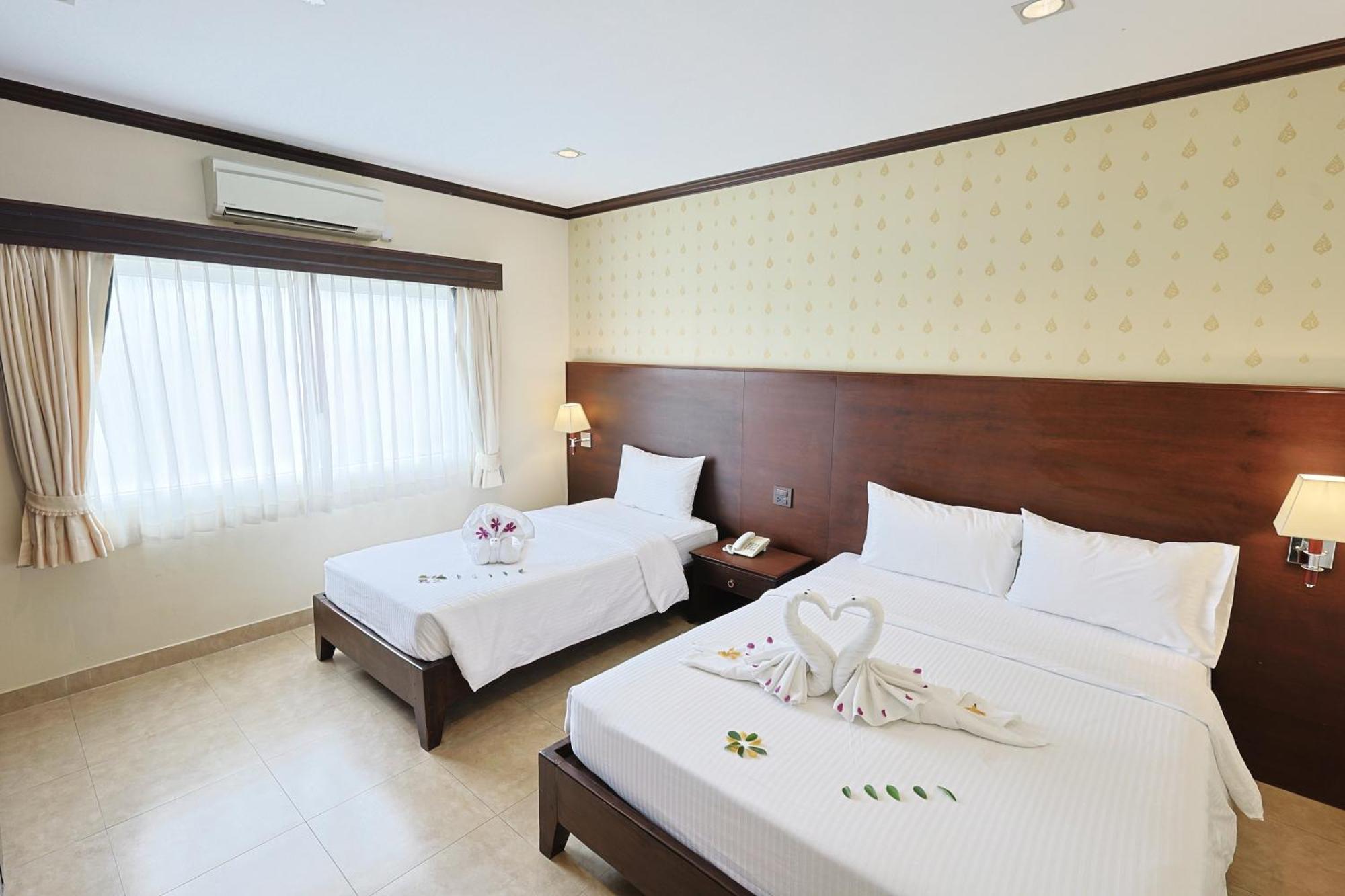 Thai Garden Resort Pattaya Exterior photo
