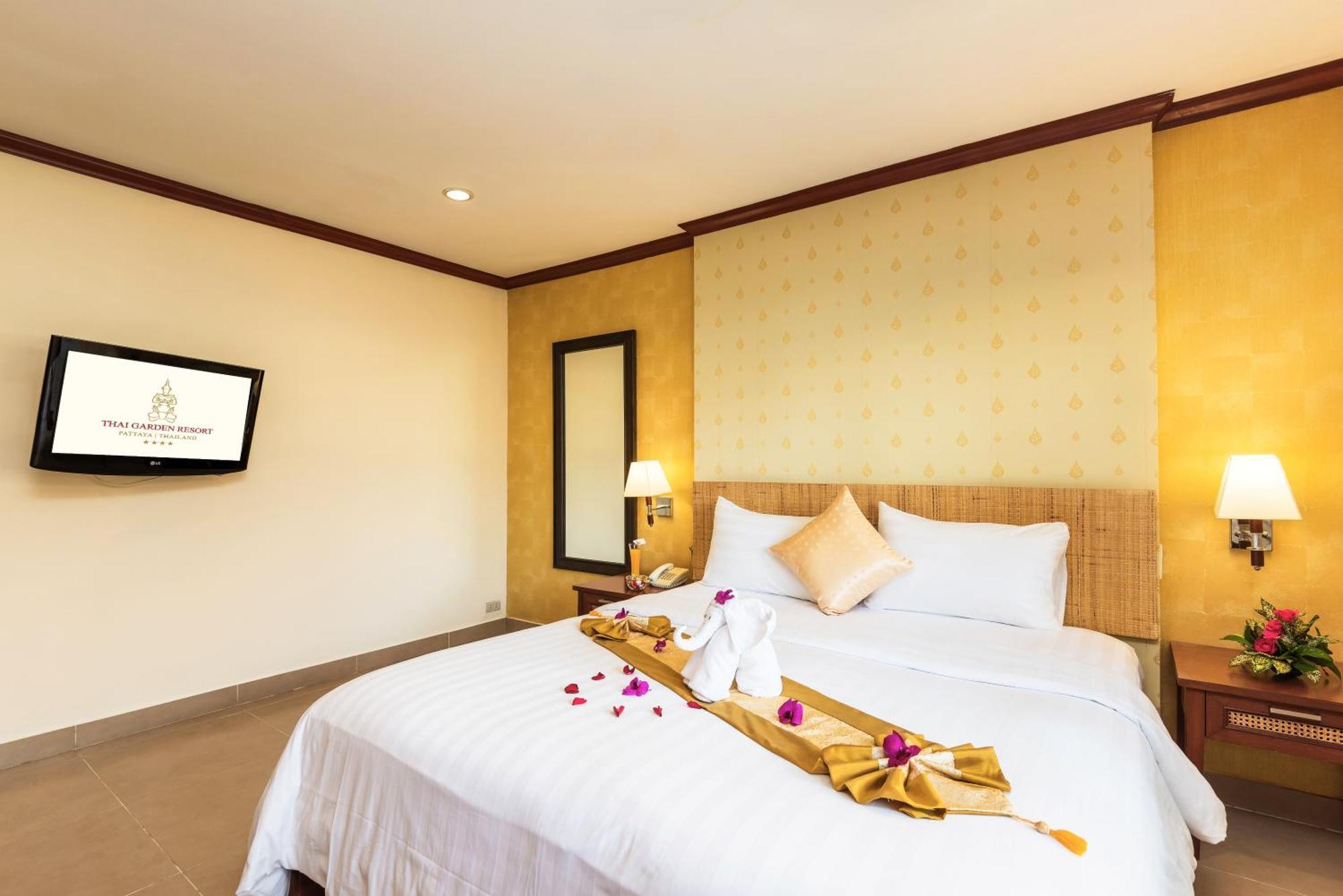 Thai Garden Resort Pattaya Exterior photo