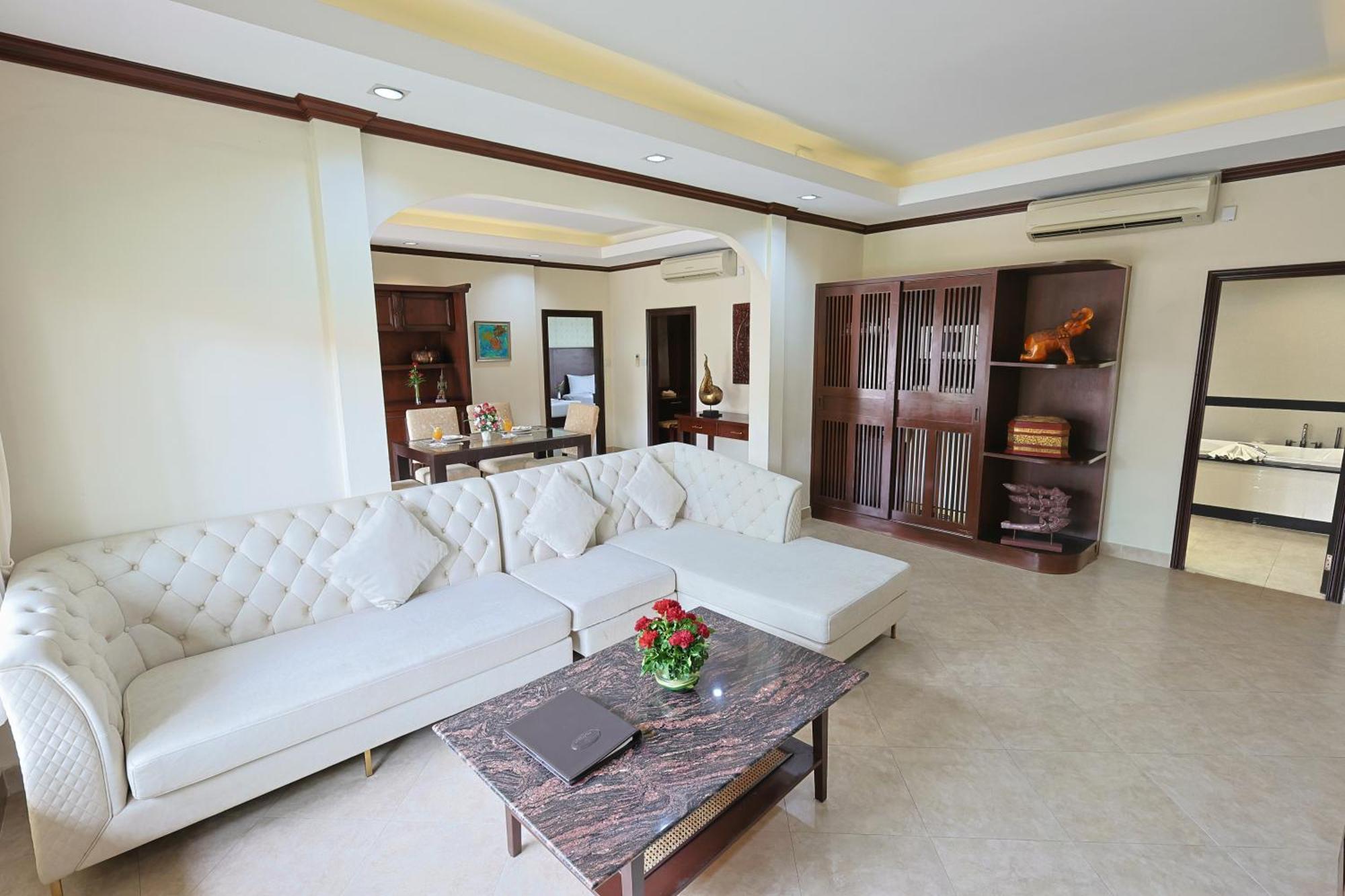 Thai Garden Resort Pattaya Exterior photo