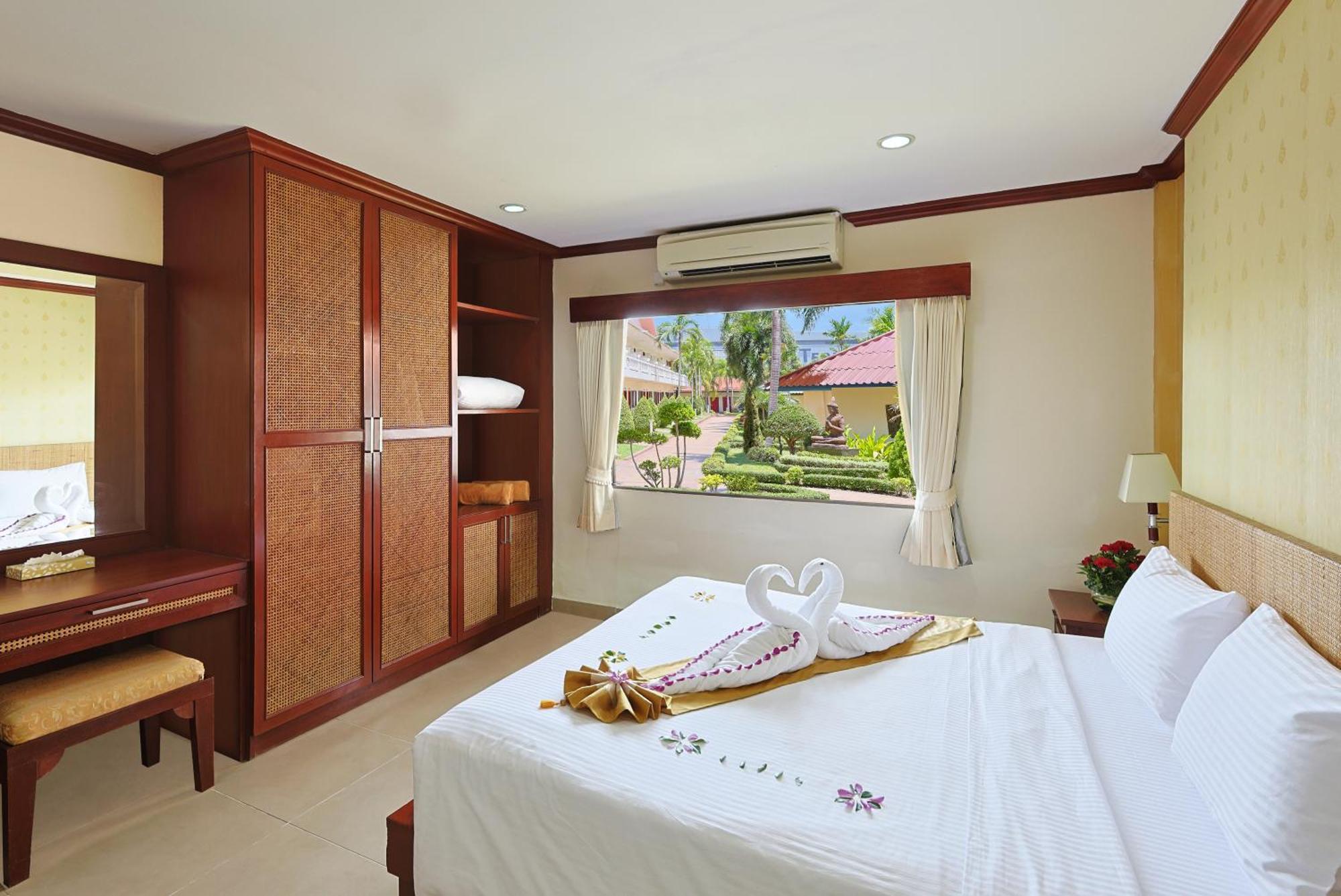 Thai Garden Resort Pattaya Exterior photo