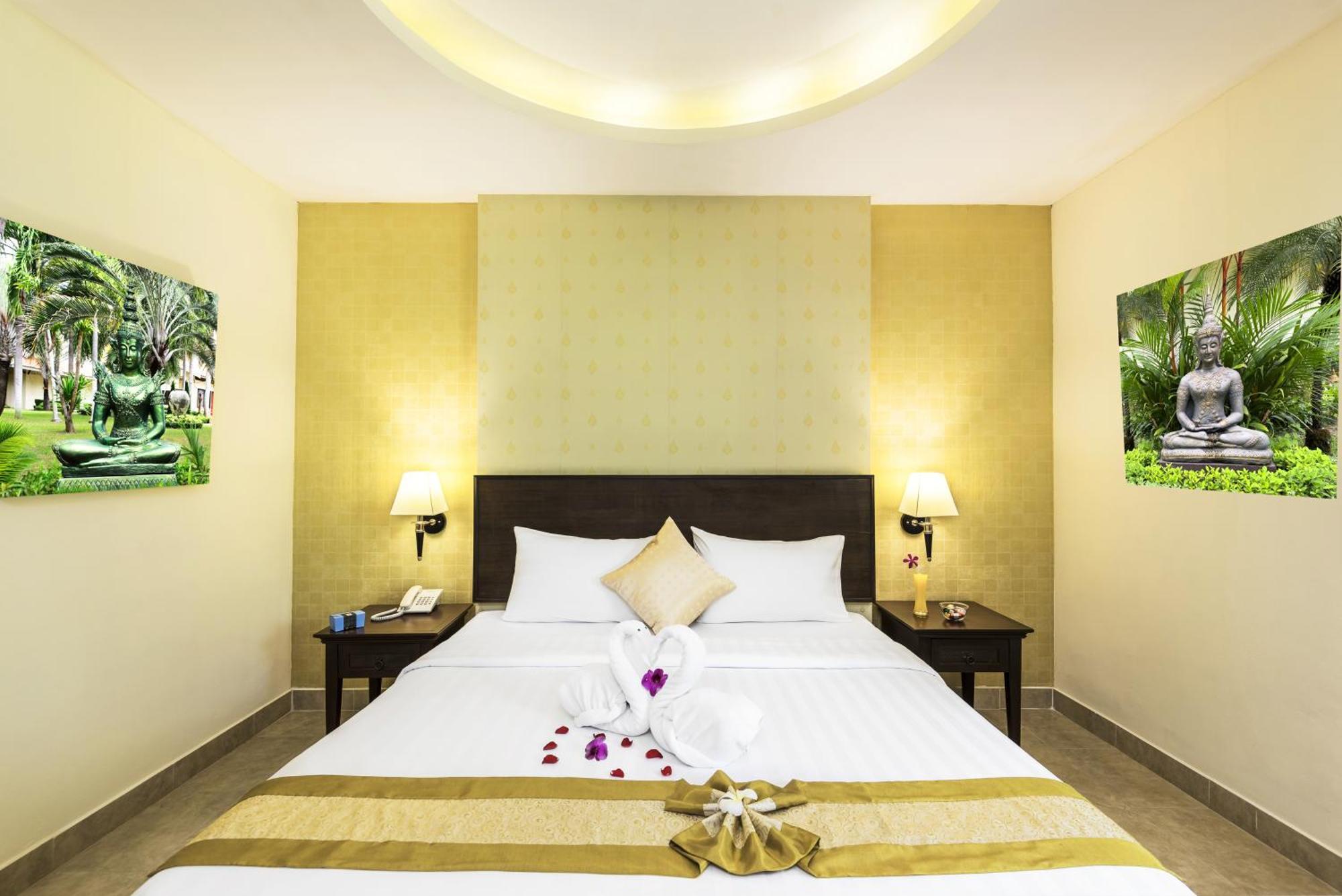 Thai Garden Resort Pattaya Exterior photo