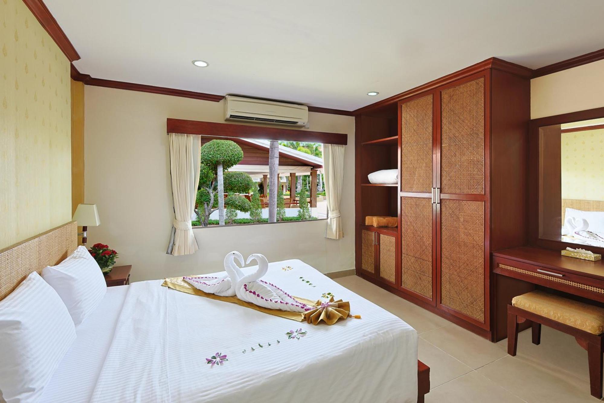 Thai Garden Resort Pattaya Exterior photo