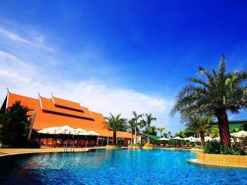 Thai Garden Resort Pattaya Exterior photo