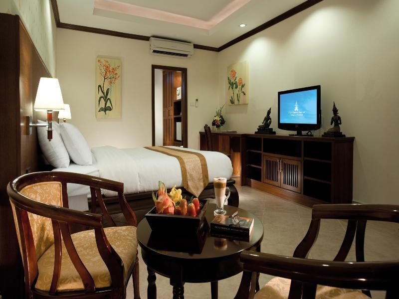 Thai Garden Resort Pattaya Exterior photo