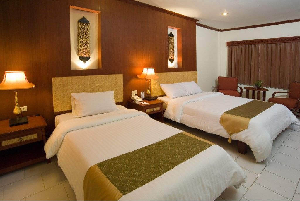 Thai Garden Resort Pattaya Exterior photo